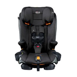 Chicco MyFit ClearTex Car Seat in Obsidian Front Profile