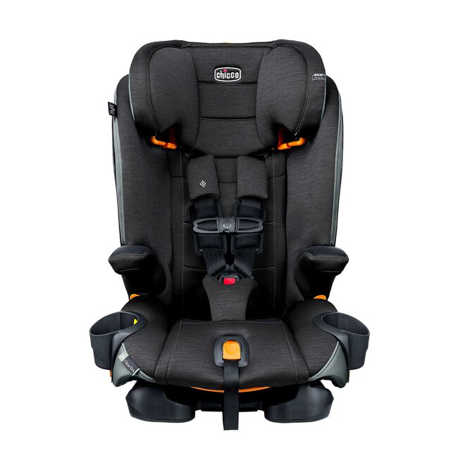 Chicco MyFit ClearTex Car Seat in Obsidian Front Profile image number 1