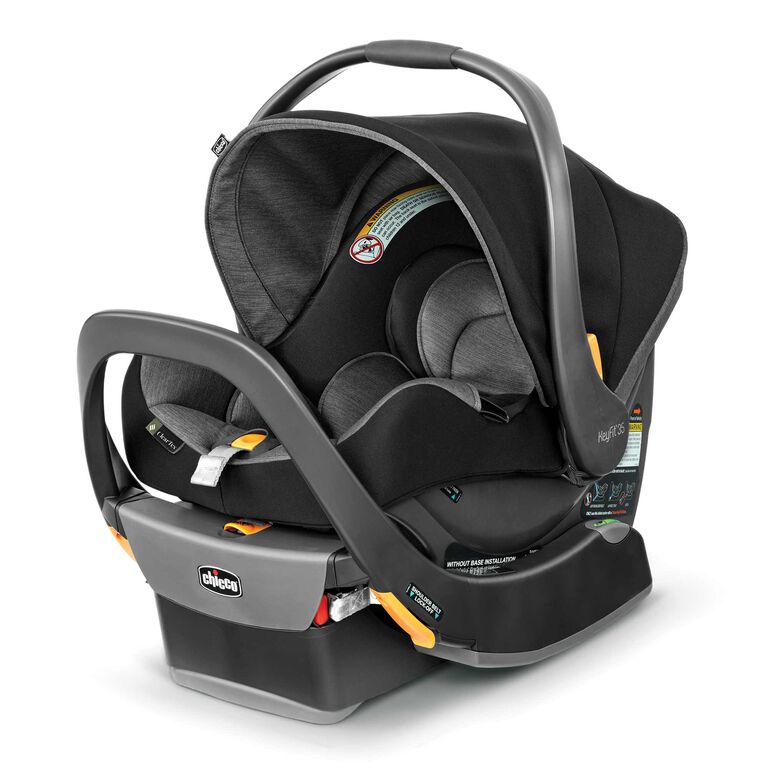Chicco KeyFit 35 ClearTex in Shadow