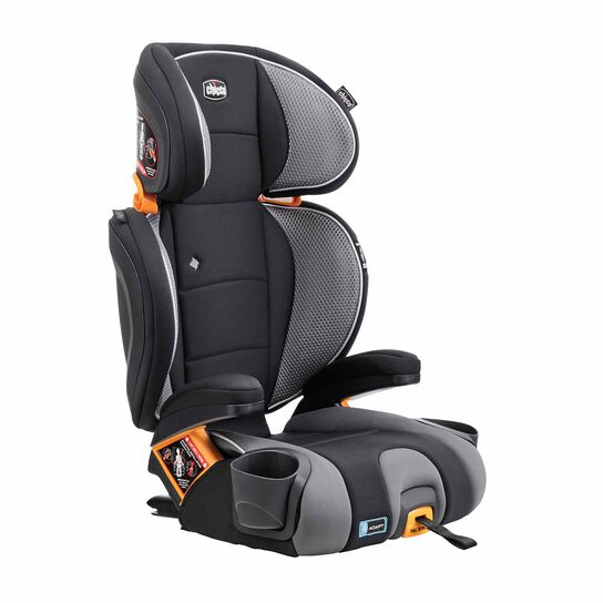 Chicco KidFit Adapt Plus Car Seat in Ember 3/4 Front View image number 2