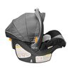 Chicco KeyFit 30 Infant Car Seat in Orion Right Profile View image number 3