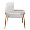 LullaGo Anywhere LE Bassinet in Serene Right View image number 1