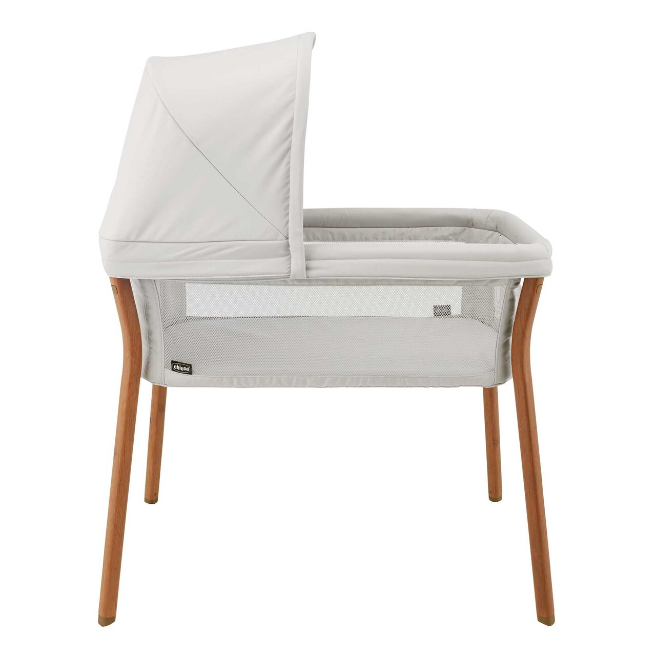 LullaGo Anywhere LE Bassinet in Serene Right View image number 1