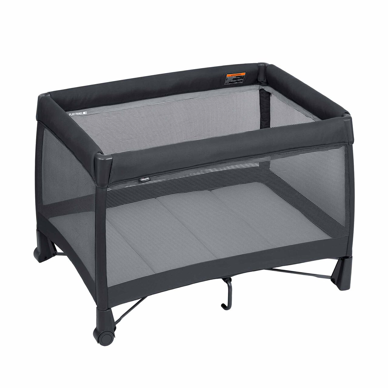 Chicco Dash Playard in Charcoal Three Quarter View image number 4