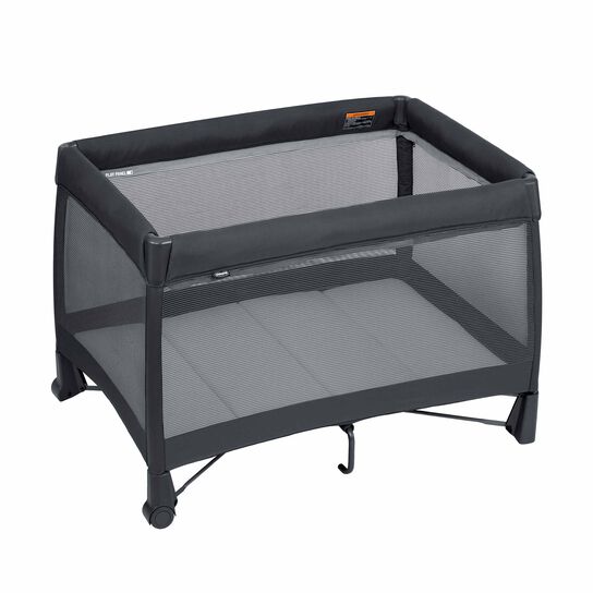 Chicco Dash Playard in Charcoal Three Quarter View image number 4