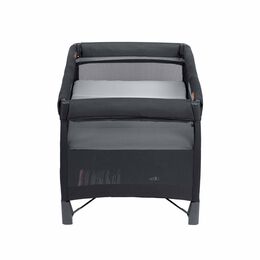 Chicco Dash Playard in Charcoal End View