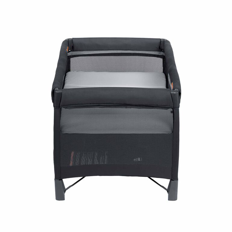 Chicco Dash Playard in Charcoal End View