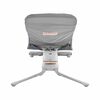 Chicco E-Motion Glider Bouncer in Grey Back View image number 4