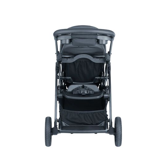 Chicco Corso Flex Stroller Passenger Bundle in Legend Back Profile image number 5