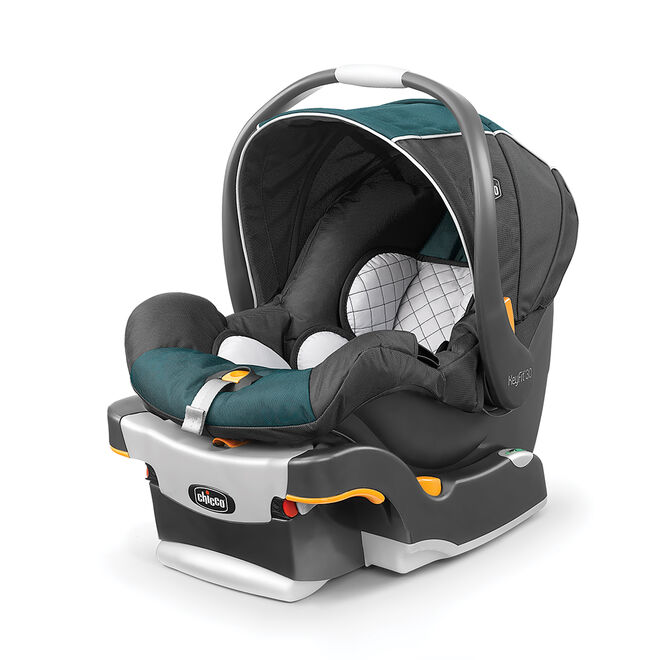 KeyFit 30 Infant Car Seat - Eucalyptus in  image number 0
