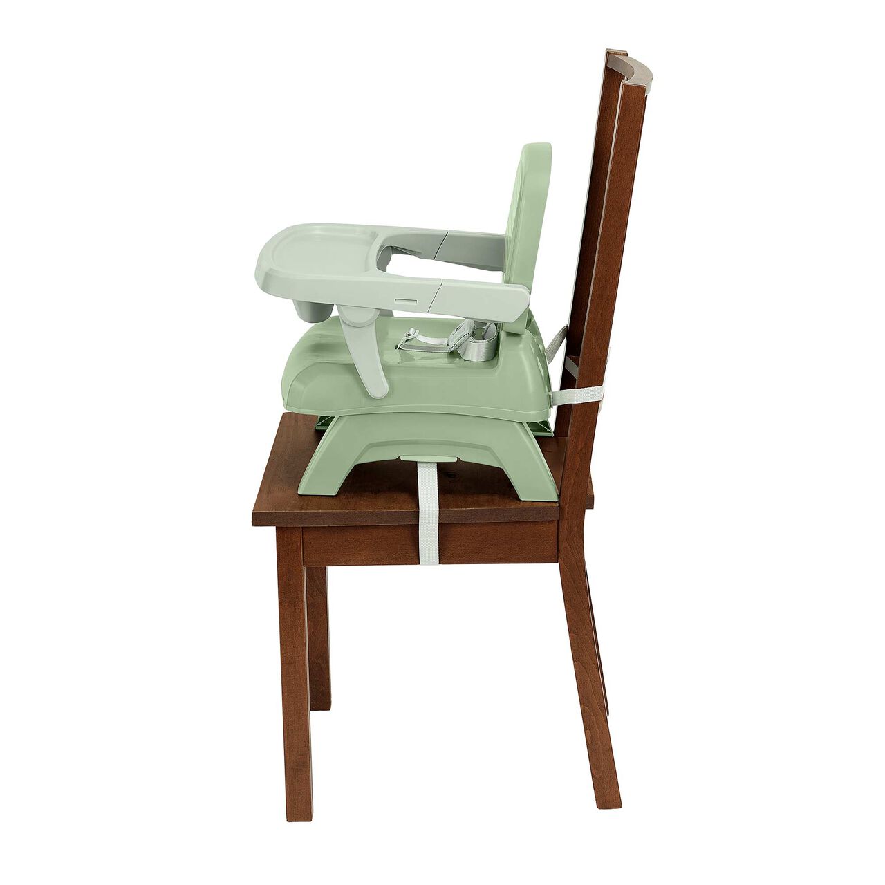 Chicco Bento Booster Seat in Sage Left image number 7