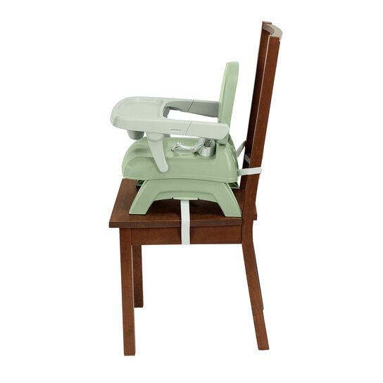 Chicco Bento Booster Seat in Sage Left image number 7