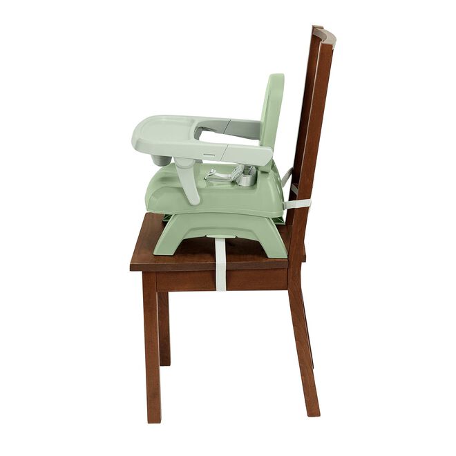Chicco Bento Booster Seat in Sage Left image number 7
