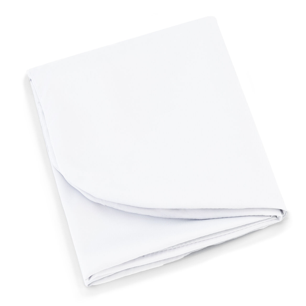 LullaGlide Bassinet Fitted Sheet in  image number 0