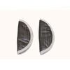 Replacement shoulder pads for Chicco Polly Highchair - Cubes image number 3
