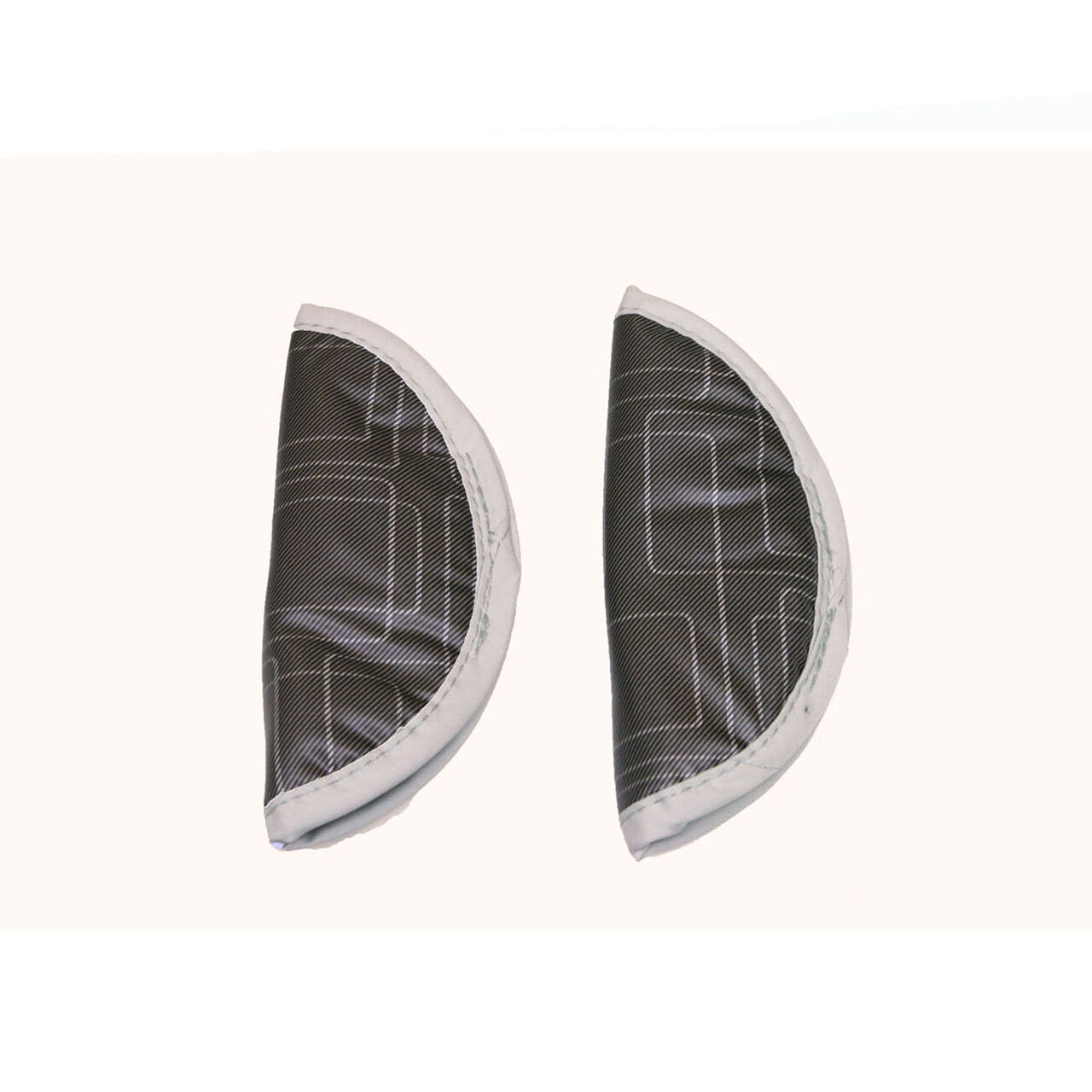 Replacement shoulder pads for Chicco Polly Highchair - Cubes image number 3