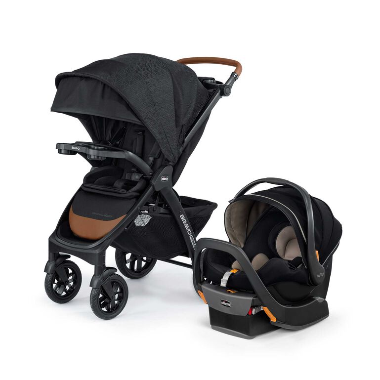Chicco Bravo Primo Trio Travel System in Springhill