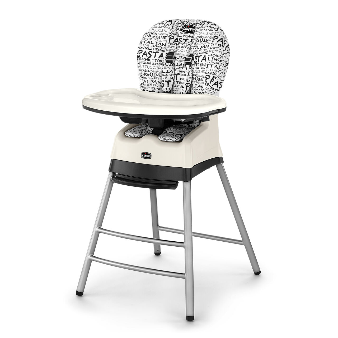 Stack 3-in-1 Highchair - Pasta in Pasta image number 0