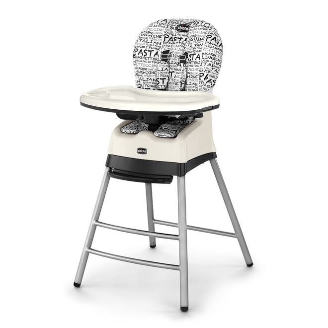 Stack 3-in-1 Highchair - Pasta in Pasta image number 0