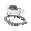 Chicco Mod Walker Infant Walker in Grey 3/4 Front View image number 2