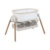 Chicco LullaGlide Plus 3-in-1 Bassinet in Serene Front Right Profile image number 2