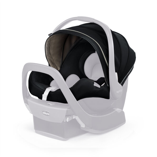 KeyFit 35 Zip Infant Car Seat Cover Set - Springhill in Springhill image number 0