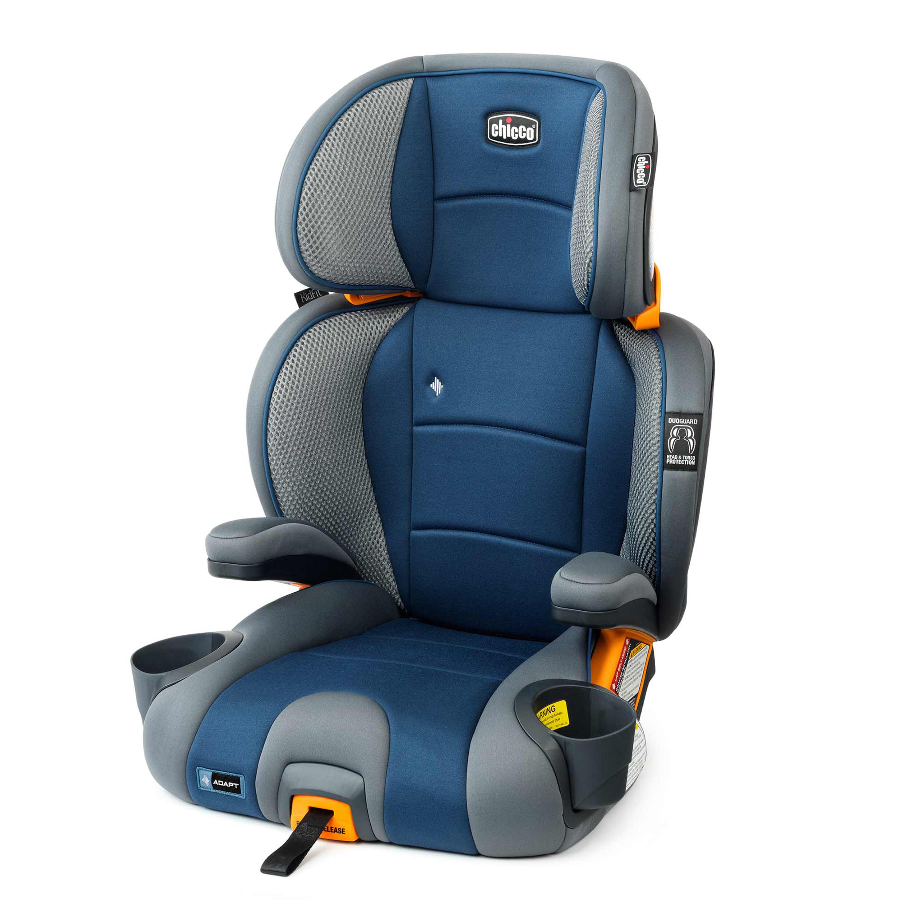 Chicco KidFit Adapt Plus in Vapor style image number 0