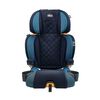 Chicco KidFit Zip Plus Car Seat in Seascape Front View image number 1