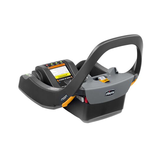 Chicco KeyFit 35 Car Seat Base 3/4 Front View image number 2
