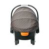 Chicco KeyFit 30 Infant Car Seat in Calla Back View image number 5