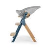Wonder 4-in-1 Folding High Chair - Brook in Brook image number 3