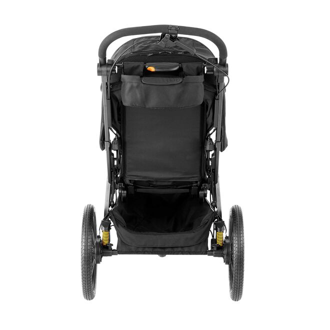 Chicco TRE Jogging Stroller in Galaxy Back Profile image number 6