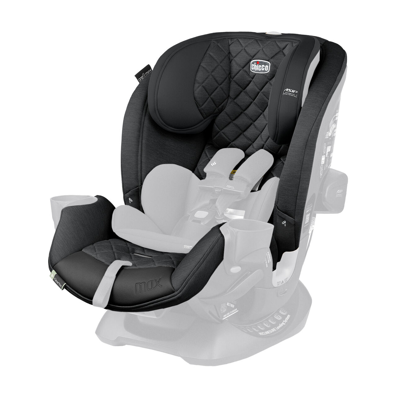 OneFit Max ClearTex All-in-One Car Seat Cover - Energy in Energy image number 0