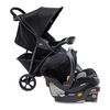 Chicco Viaro Travel System in Black Right Profile View image number 3