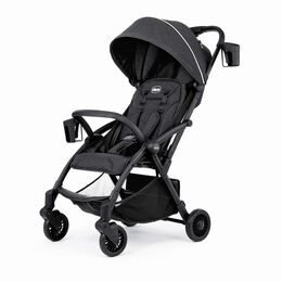 Chicco Presto Stroller in Graphite