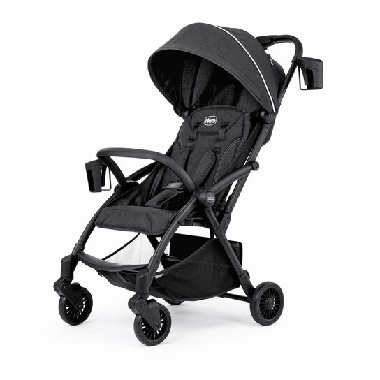 Chicco Presto Stroller in Graphite image number 0