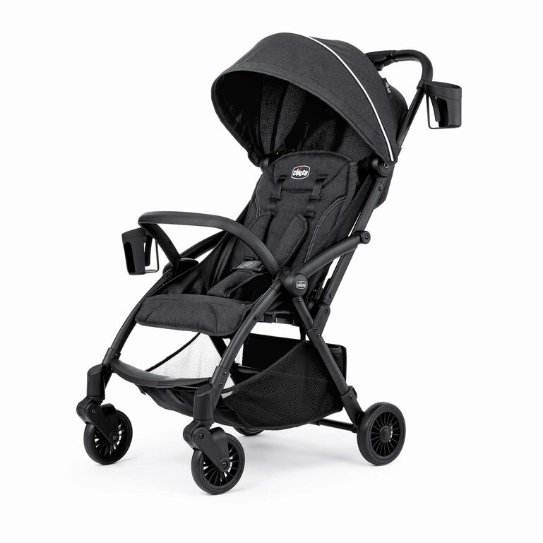 Chicco Presto Stroller in Graphite