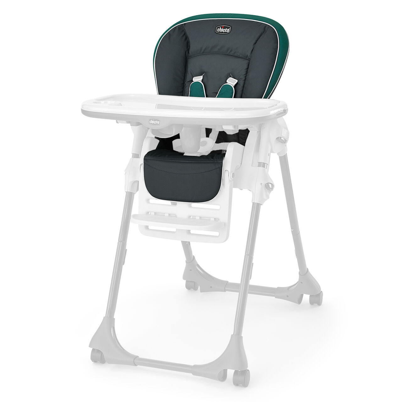 Polly Highchair Seat Cover - Chakra in Chakra image number 0