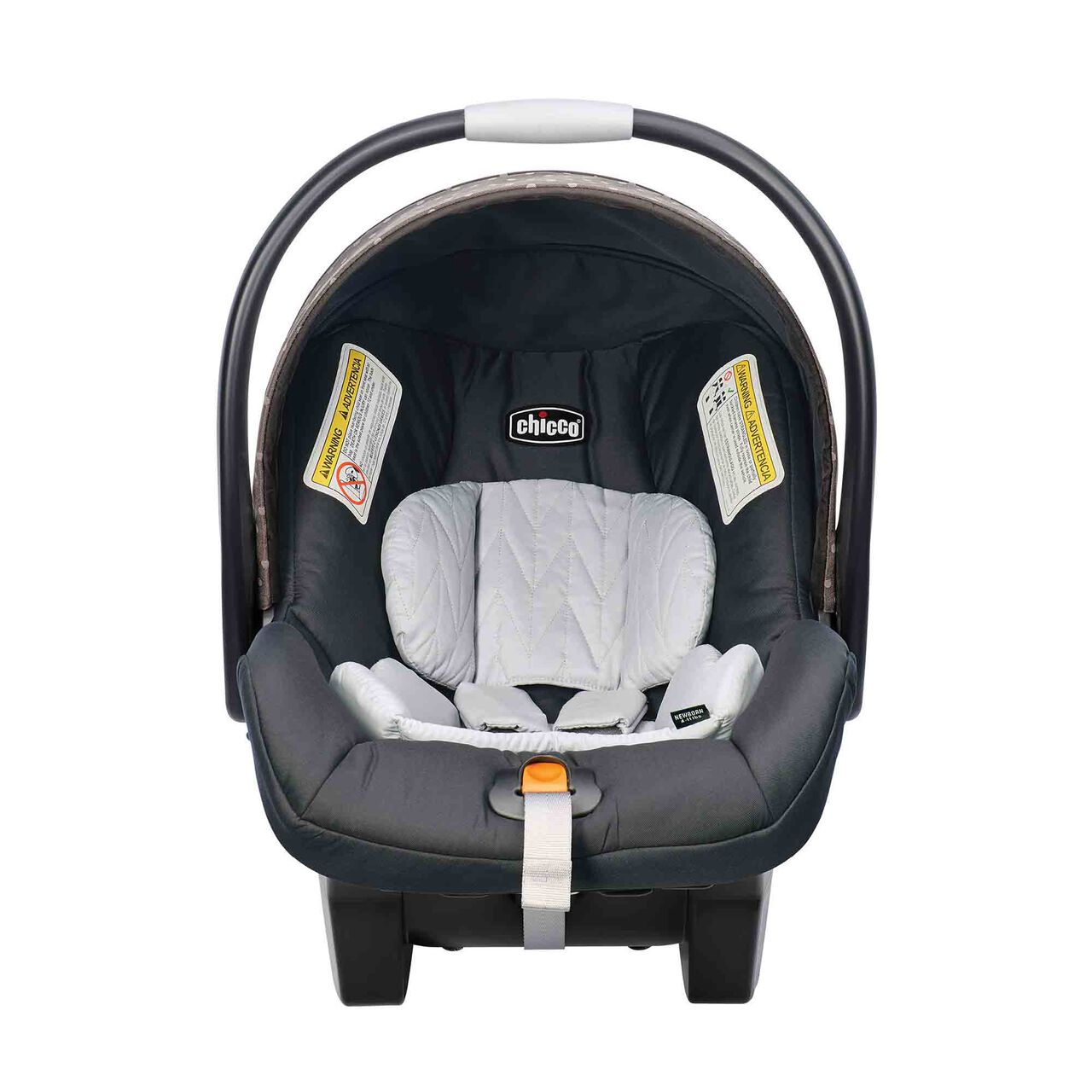 Chicco KeyFit 30 Infant Car Seat in Calla Front View image number 1