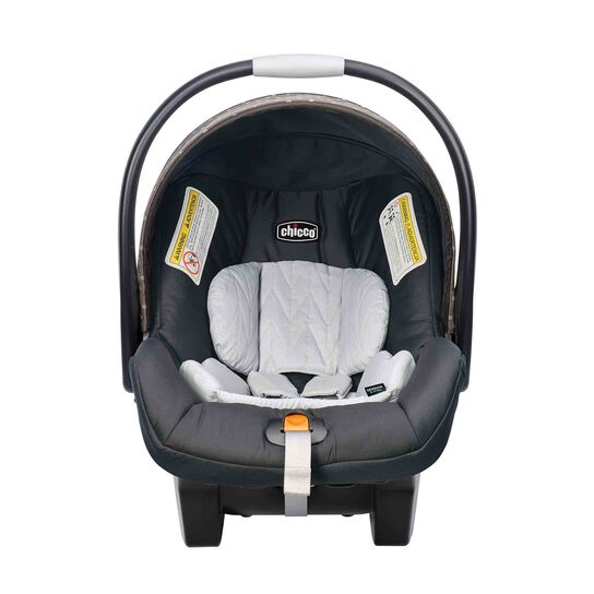 Chicco KeyFit 30 Infant Car Seat in Calla Front View image number 1