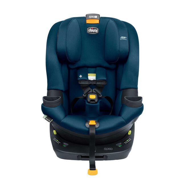 Chicco Fit360 SE Rotating Car Seat in Stellar front image number 1