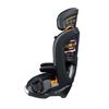 Chicco MyFit ClearTex Car Seat in Raven Left Profile image number 6