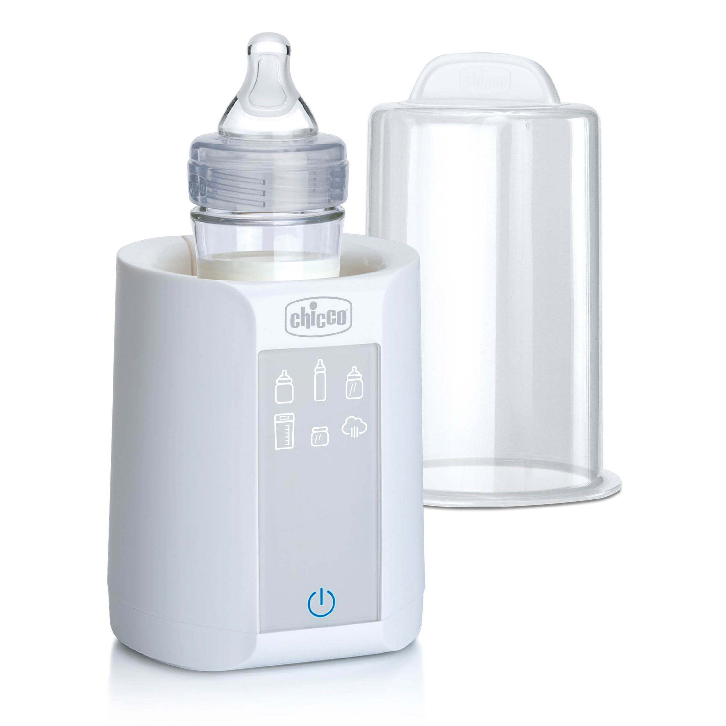 Chicco Digital Bottle Warmer & Sterilizer image number 0