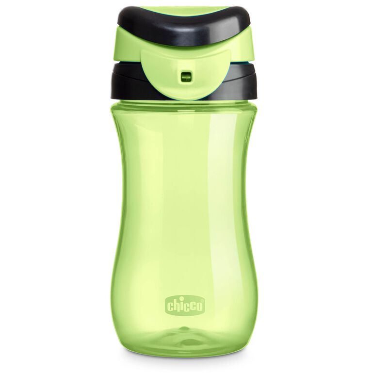 Chicco My Tumbler Rim Spout Cup in Green