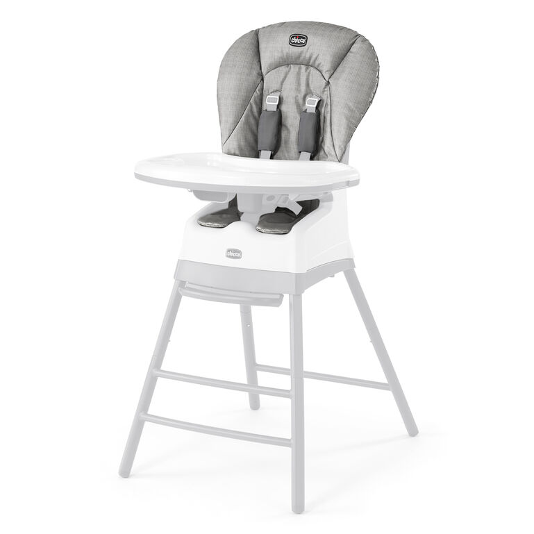 Stack High Chair or Snack Booster Seat Cover Set - Weave in Weave