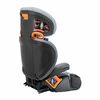 Chicco KidFit ClearTex Plus Car Seat in Drift 3/4 Back View image number 4