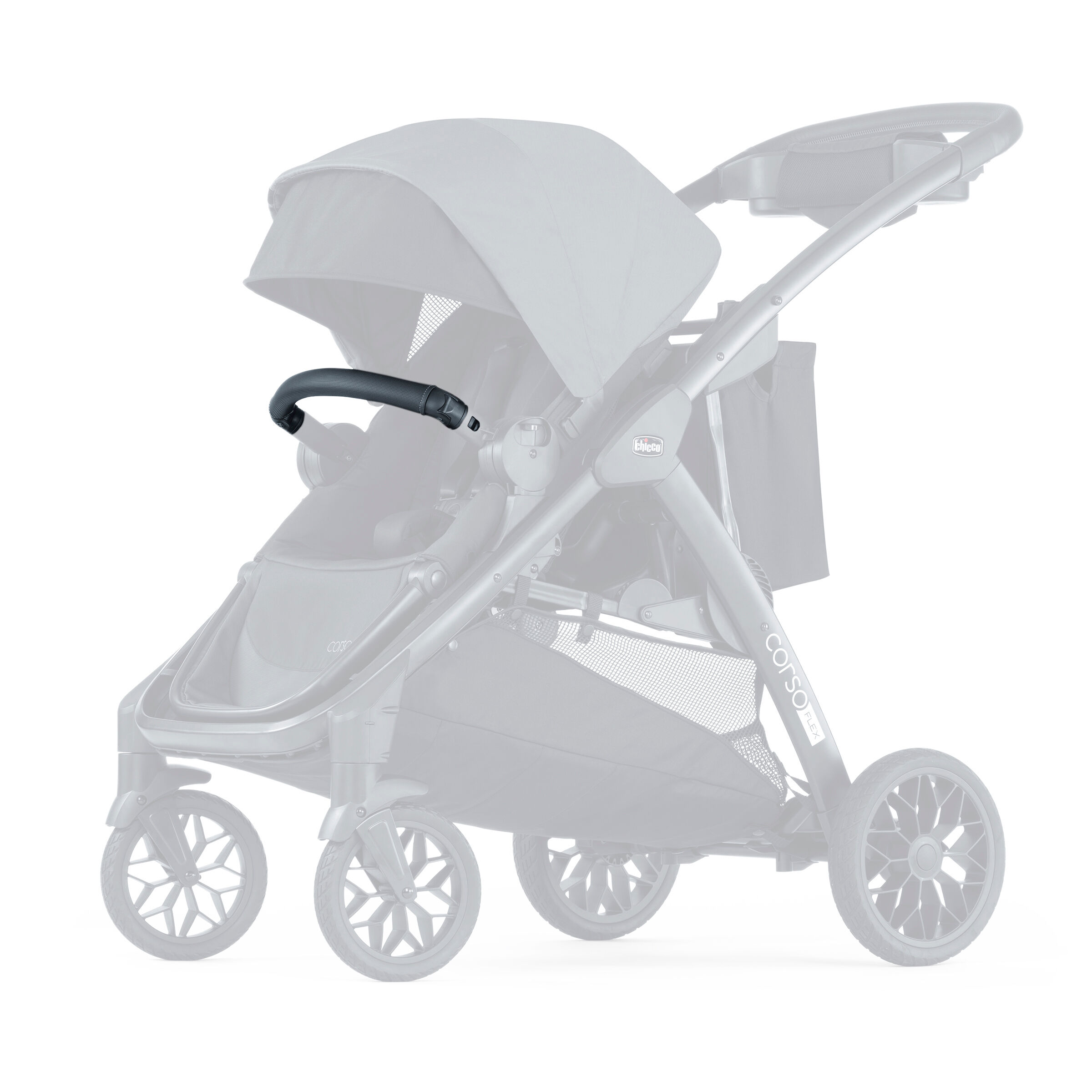 babycocco Mod Walker Infant Walker - Lavender | Chicco