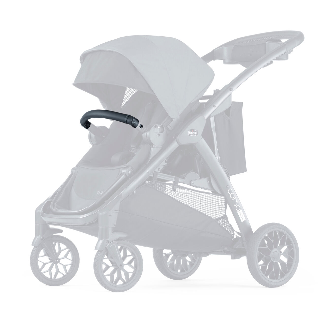 Corso Flex Stroller Child Armbar in  image number 0