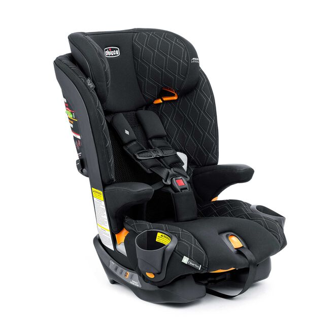 Chicco MyFit Air ClearTex Harness + Booster Seat in Nova Front Right profile image number 2