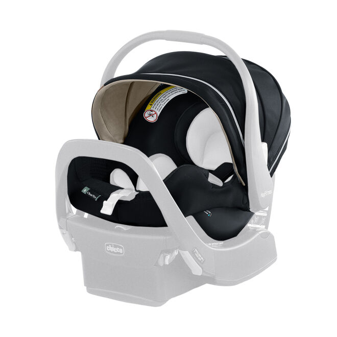 KeyFit Max Zip ClearTex Infant Car Seat Cover Set - Somerset in Somerset image number 0